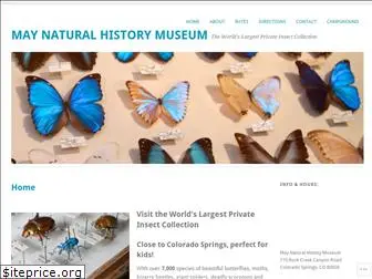 coloradospringsbugmuseum.com