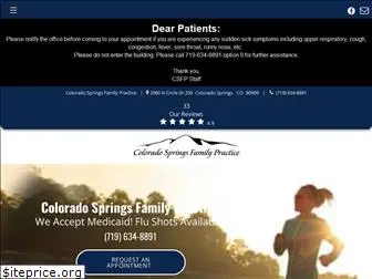 coloradospringsfamilypractice.org