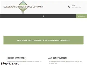 coloradospringsfenceco.com