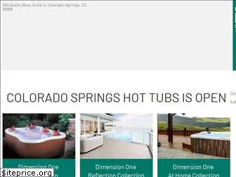 coloradospringshottubs.com