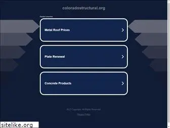 coloradostructural.org