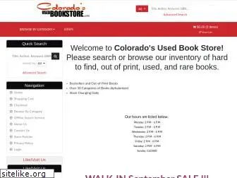 coloradosusedbookstore.com