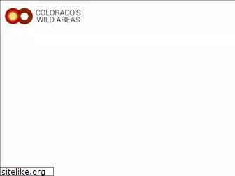 coloradoswildareas.com