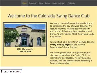 coloradoswingdanceclub.com