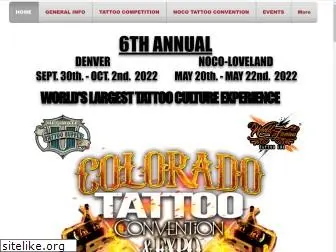 coloradotattooconvention.com