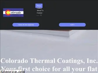 coloradothermalcoatings.com