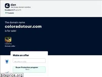 coloradotour.com