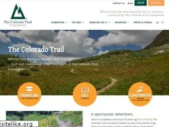 coloradotrail.org