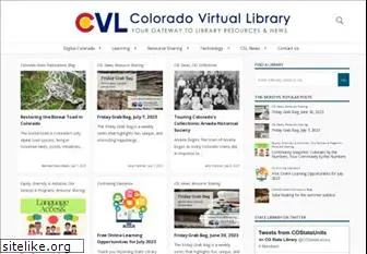 coloradovirtuallibrary.org