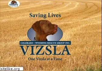 coloradovizsla.org