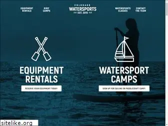 coloradowatersports.com