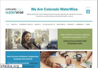 coloradowaterwise.org