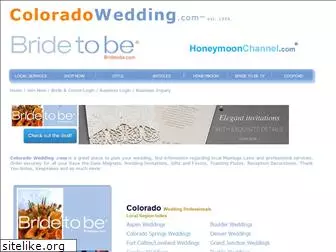 coloradowedding.com