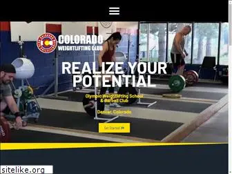 coloradoweightlifting.com