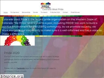 coloradowestpride.org