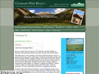 coloradowestrealty.com