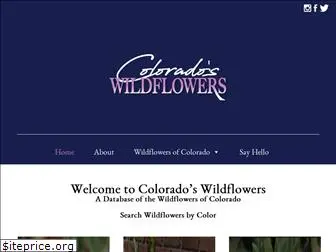 coloradowildflower.com