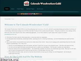 coloradowoodworkersguild.com