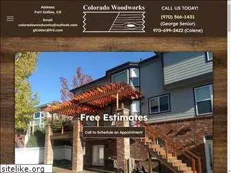 coloradowoodworks.com