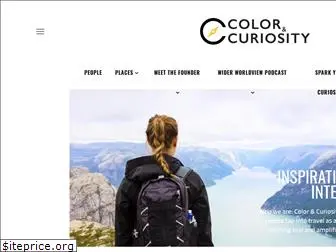 colorandcuriosity.com