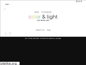 colorandlightneon.com