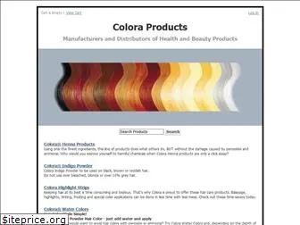 coloraproducts.com