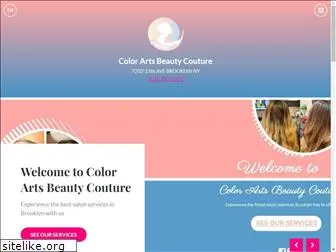 colorartsbeauty.com