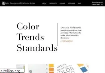 colorassociation.com