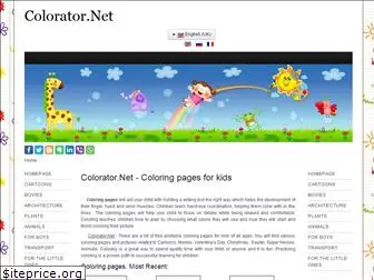 colorator.net