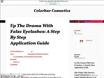 colorbarcosmeticsindia.wordpress.com