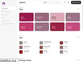 colorbase.app