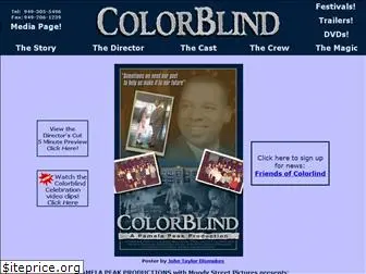 colorblinddocumentary.com