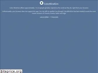 colorblindsim.com