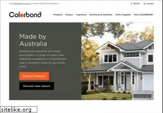 colorbond.com