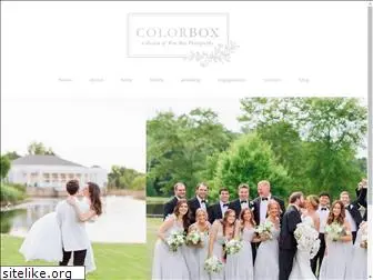 colorboxphotographers.com