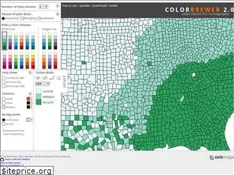 colorbrewer.org