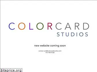 colorcardstudios.com