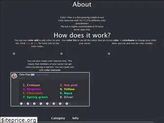 colorchan.com