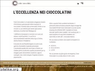 colorcioccolato.it