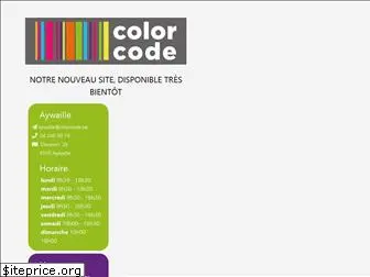 colorcode.be
