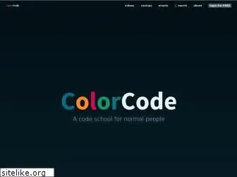 colorcode.io
