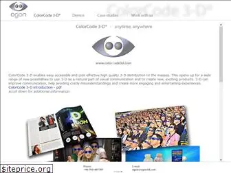 colorcode3d.com