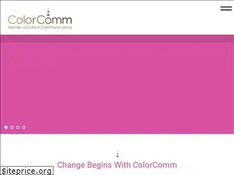 colorcommnetwork.com