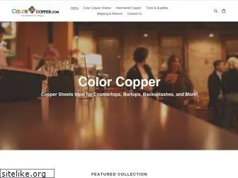 colorcopper.com