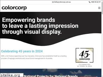 colorcorp.com.au
