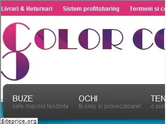 colorcosmetics.ro