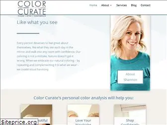 colorcurate.com