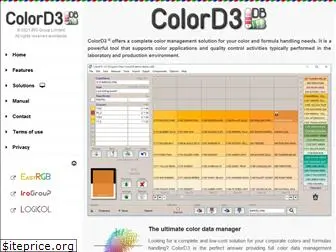 colord3.com