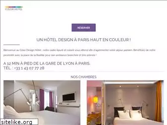 colordesign-hotel-paris.com