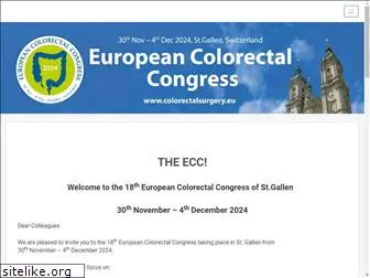 colorectalsurgery.eu